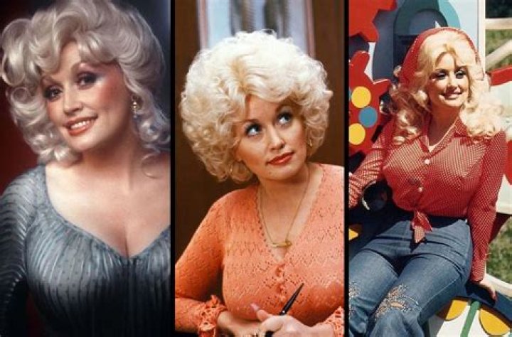 Dolly Parton In &lsquo;The Best Little Whorehouse in Texas&rsquo;