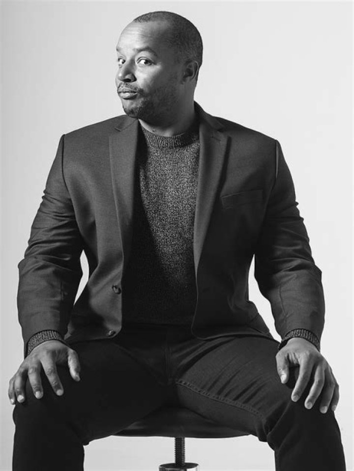 Donald Faison for HollywoodLife