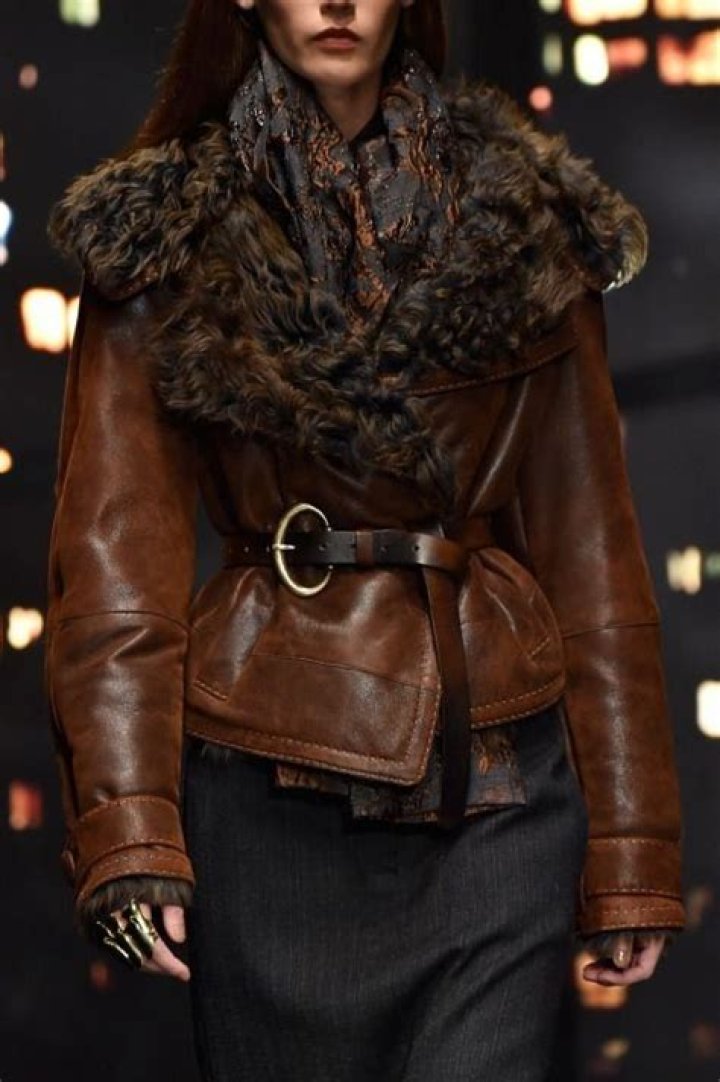 Donna Karan Fall 2015 RTW, New York