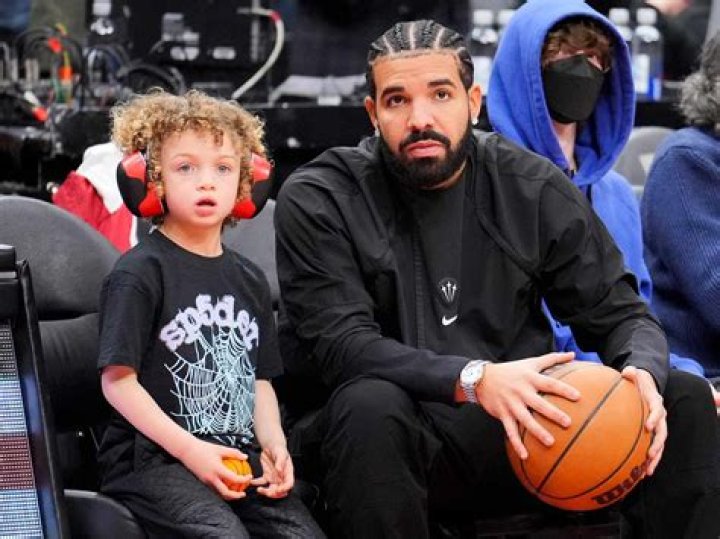 drake adonis