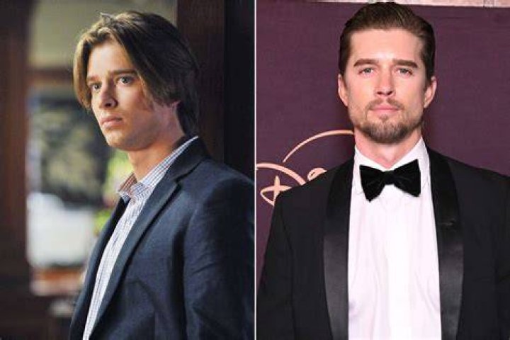 Drew Van Acker 25 years