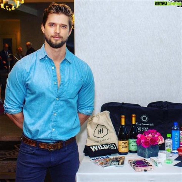 Drew Van Acker 29 years