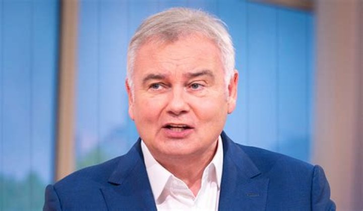 Eamonn Holmes Eamonn Holmes