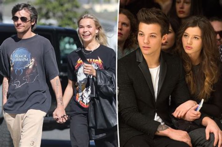 Eleanor Calder Break Up Louis Tomlinson