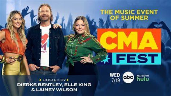 Elle King CMA Fest, Day 2, Nashville, Tennessee, USA - 09 Jun 2023