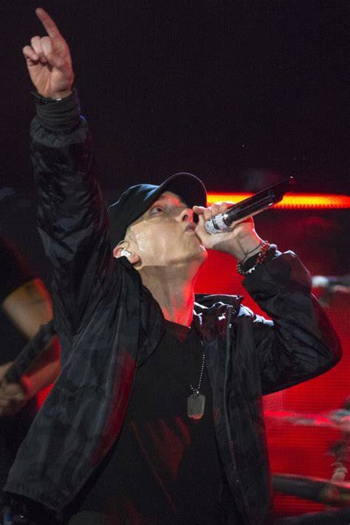 Eminem Eminem