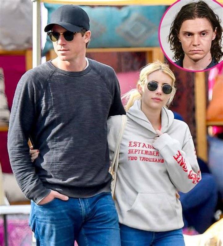 Emma Roberts And Garrett Hedlund