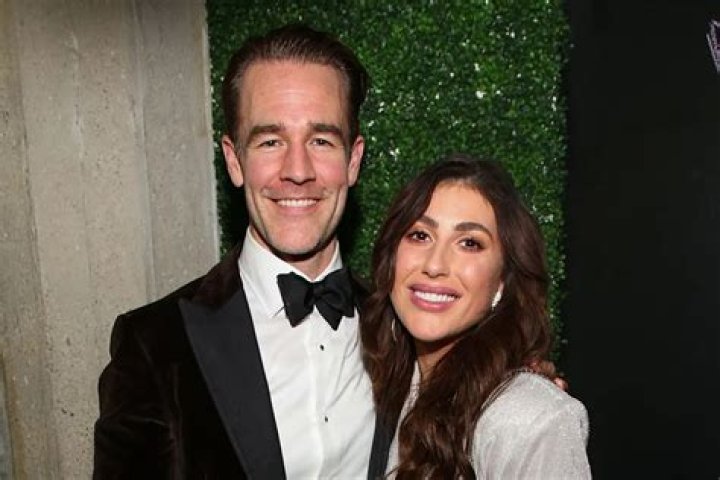 Emma Slater & James Van Der Beek In Week 2