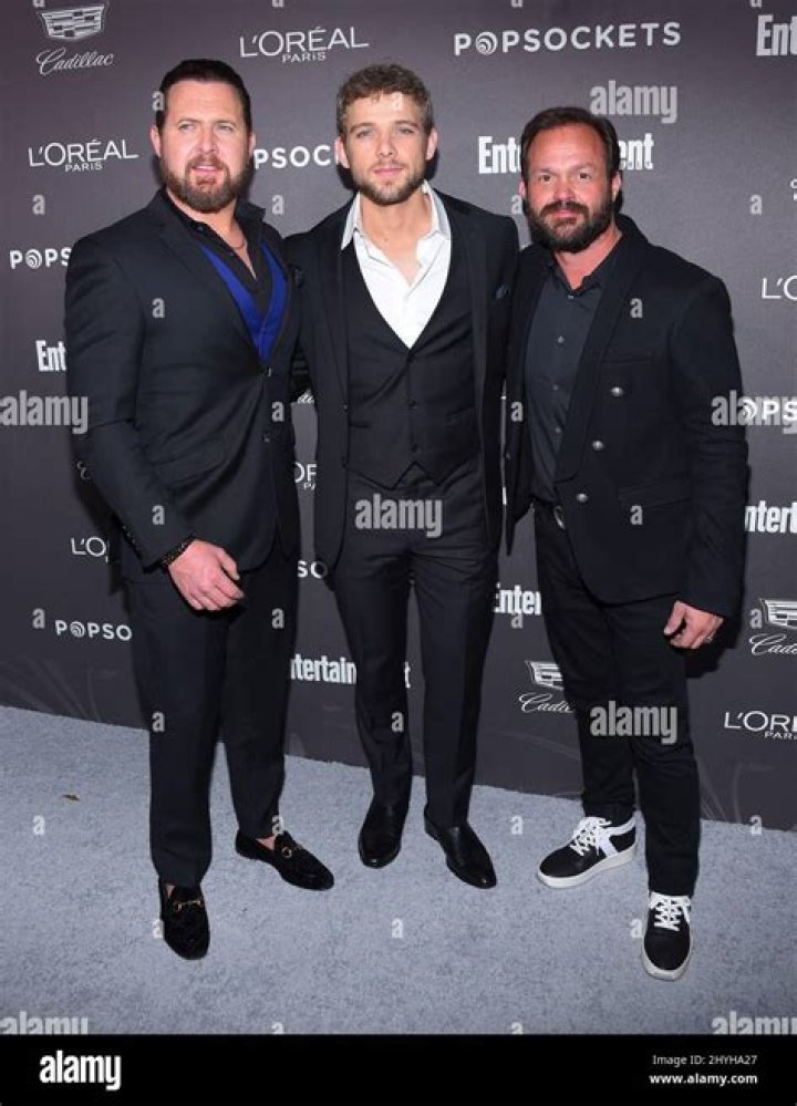 Entertainment Weekly Honors Nominees for the 24th Annual SAG Awards, Los Angeles, USA &ndash; 20 Jan 2018