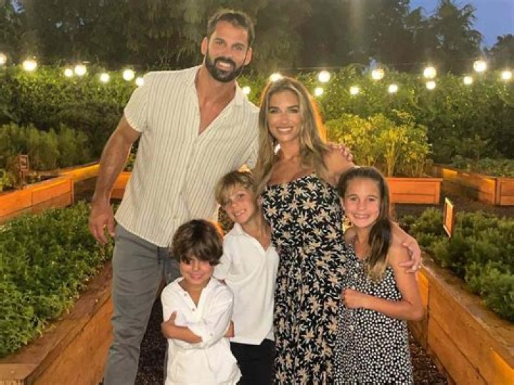 Eric Decker & Jessie James Decker