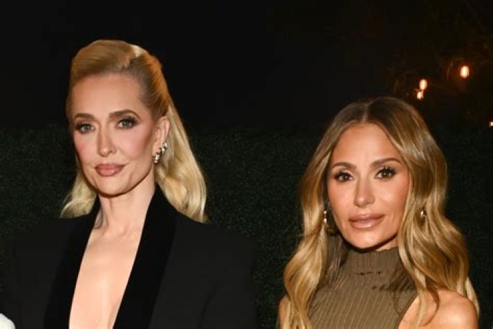 Erika Jayne, Dorit Kemsley