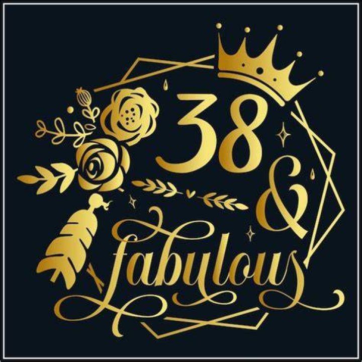 Fabolous 38 years