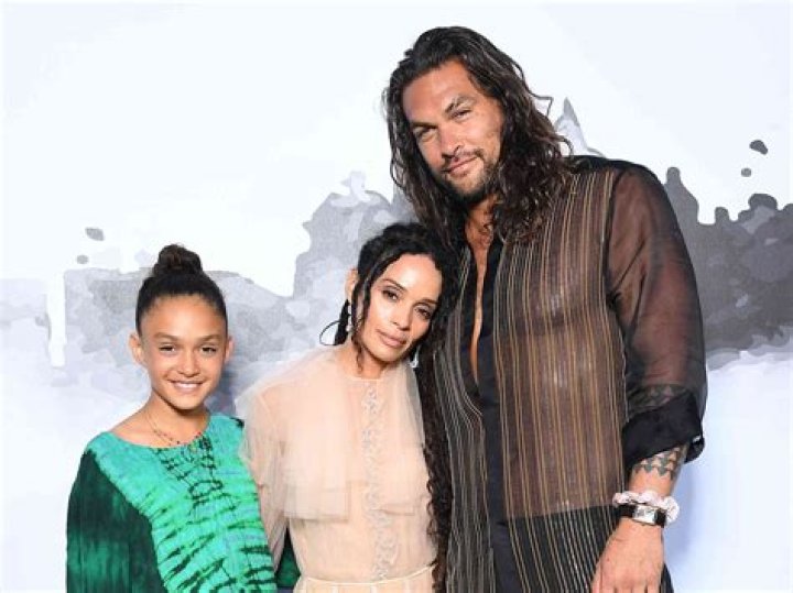 (FILE) Jason Momoa and Lisa Bonet Announce Split After Nearly 5 Years of Marriage. WESTWOOD, LOS ANGELES, CALIFORNIA, USA - OCTOBER 21: American actor Jason Momoa and wife/American actress Lisa Bonet arrive at the World Premiere Of Apple TV+'s 'See' held at the Fox Village Theater on October 21, 2019 in Westwood, Los Angeles, California, United States. (FILE) Jason Momoa and Lisa Bonet Announce Split After Nearly 5 Years of Marriage, Westwood, United States - 12 Jan 2022