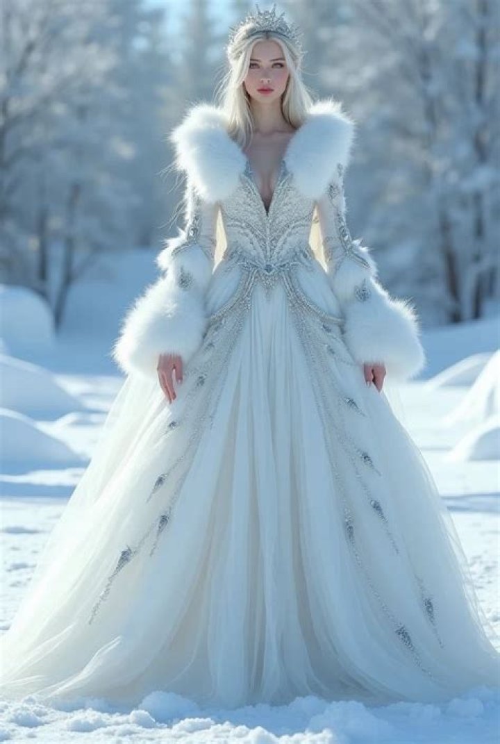 Flaunting Fur And Looking Fabulous In London