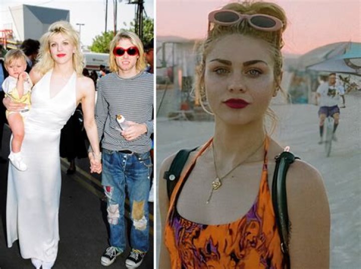 Frances & Courtney