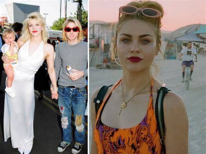 Frances Bean Cobain
