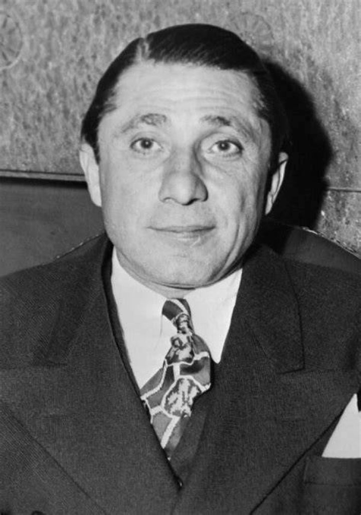 Frank Nitti Frank Nitti