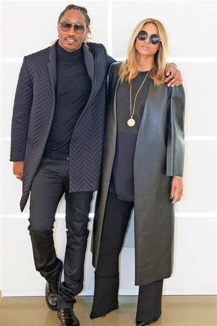 Future Ciara Break Up