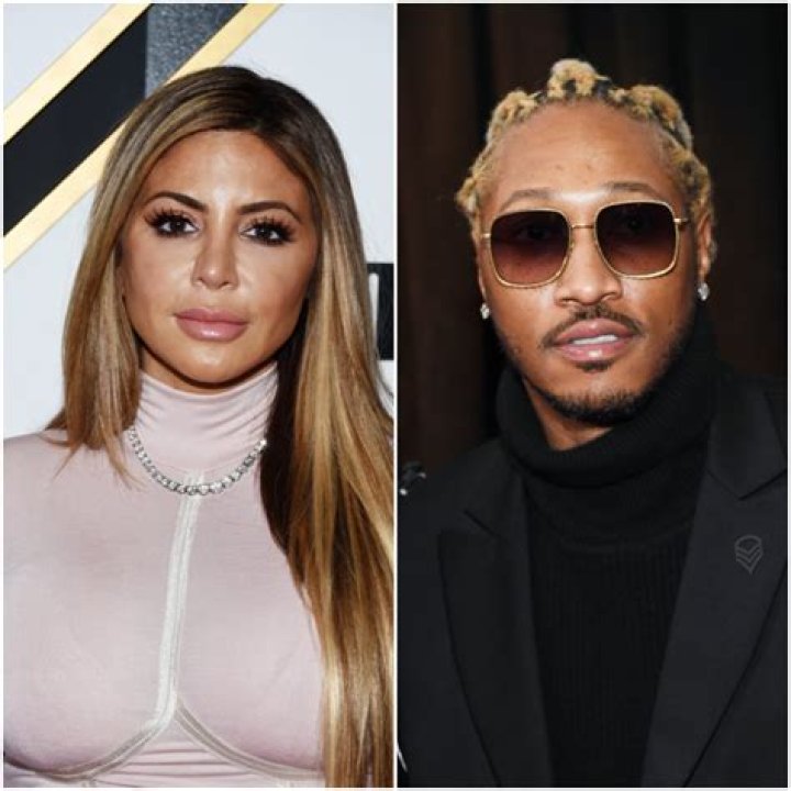 Future Larsa Pippen Affair Rumors