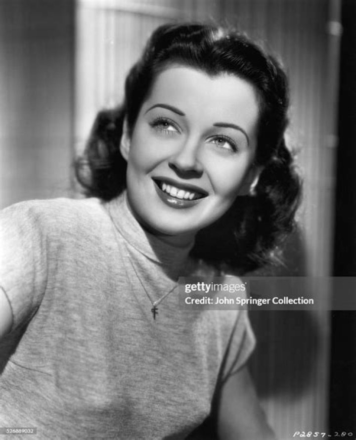 Gail Russell