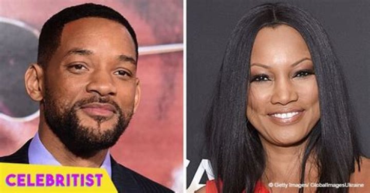 Garcelle Beauvais, Will Smith