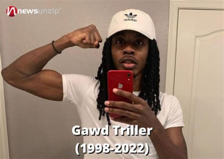 Gawd Triller Gawd Triller