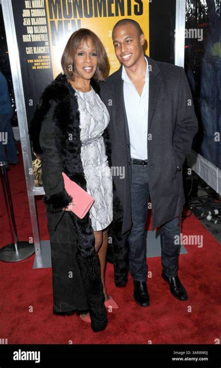 Gayle King and William Bumpus Jr. World Premiere of "CATS", New York, USA - 16 Dec 2019