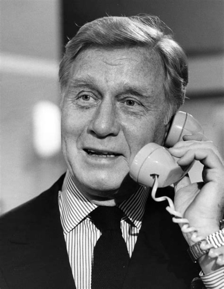 George Gaynes 