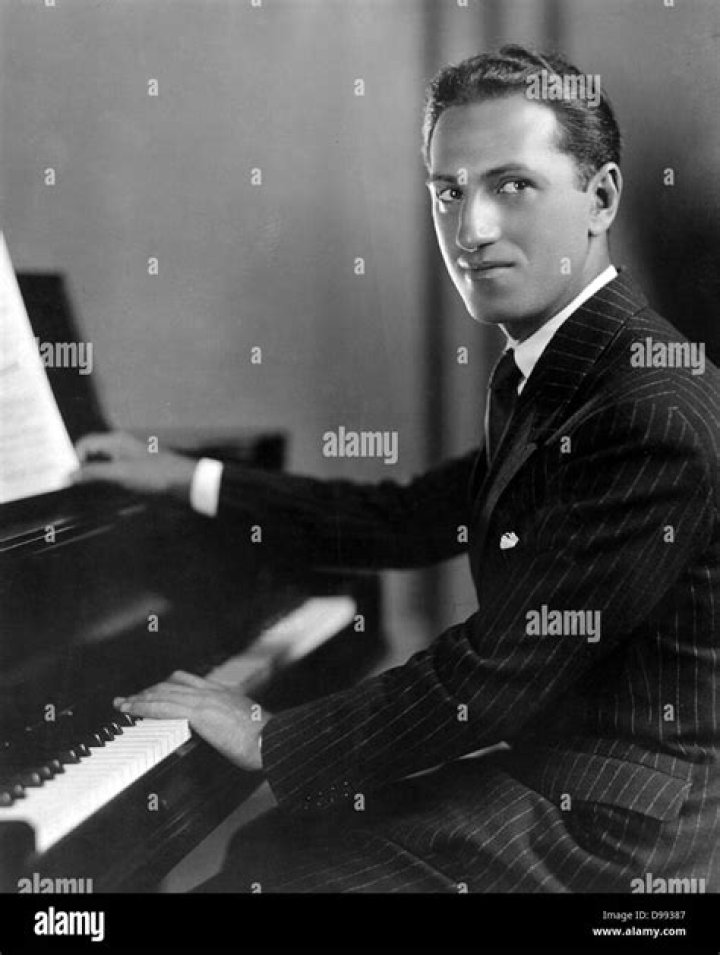 George Gershwin George Gershwin