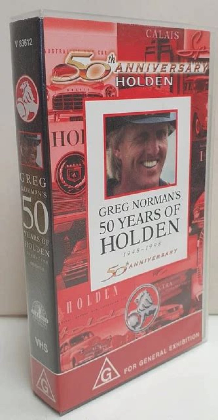 Greg Germann 50 years