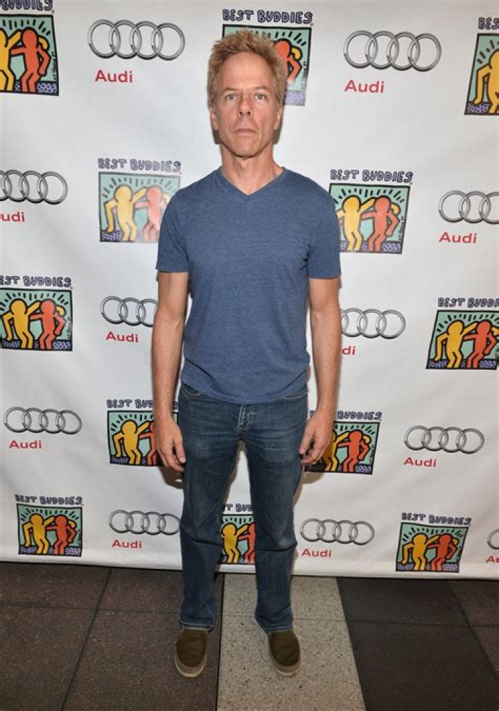 Greg Germann 61 years