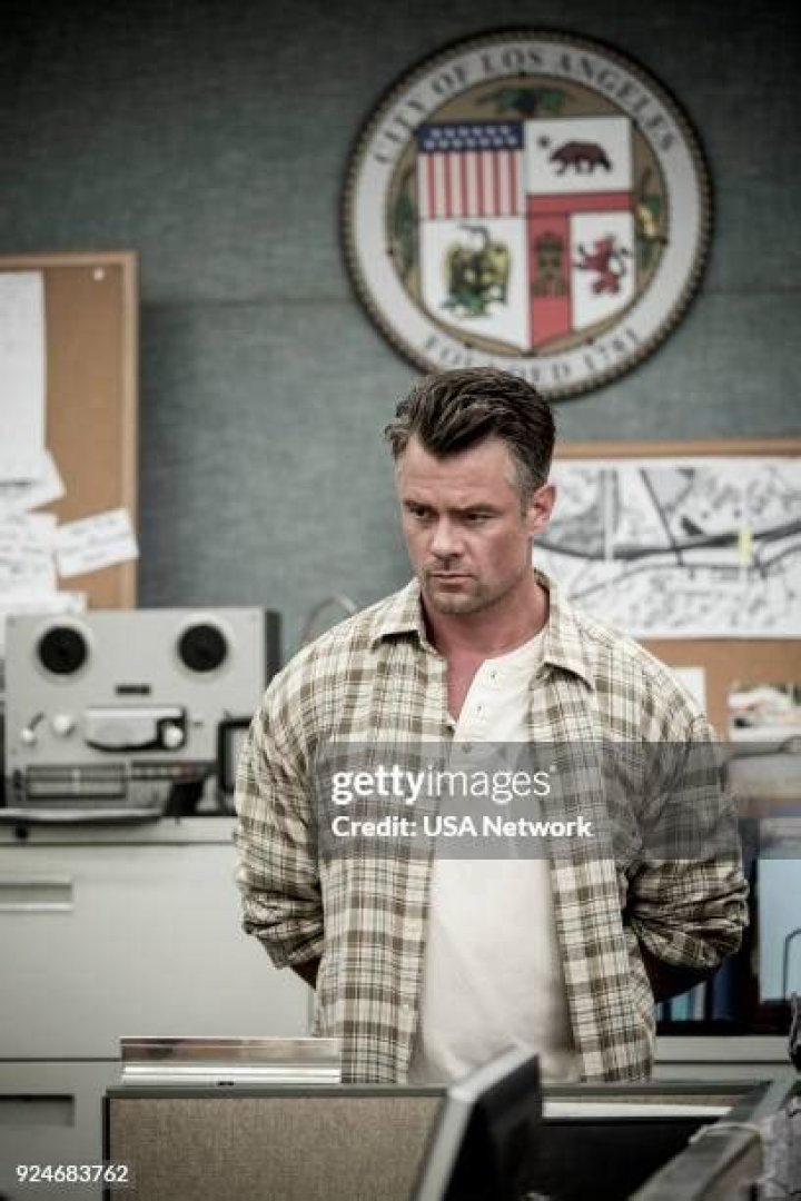 Greg Kading & Josh Duhamel