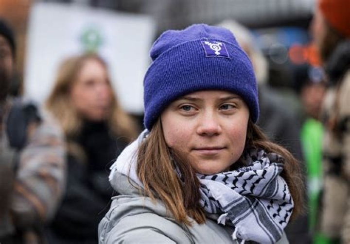 greta thunberg