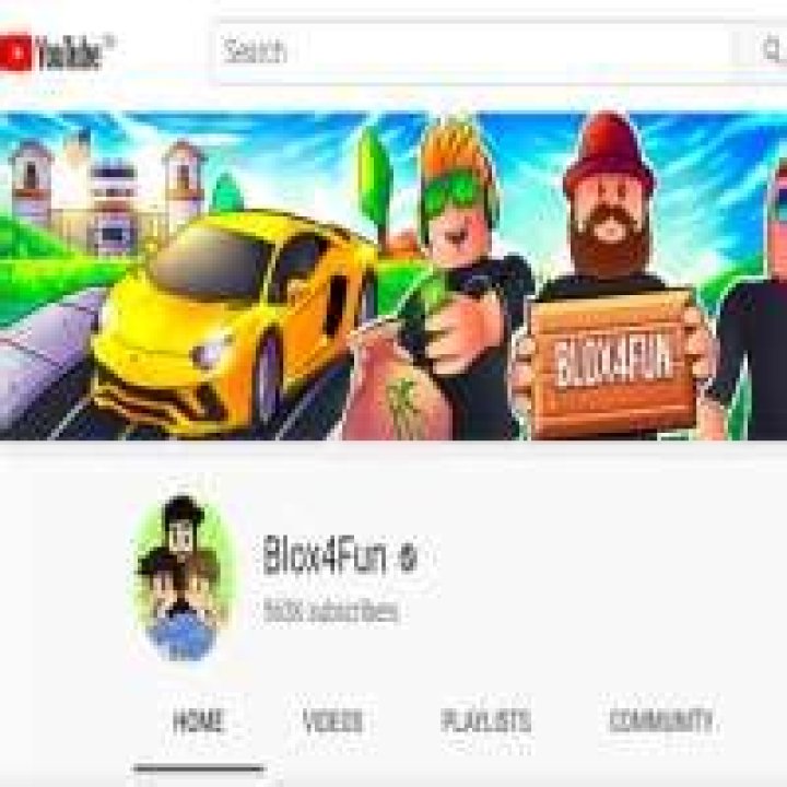 Gust BloxForFun