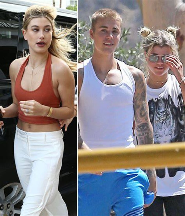 Hailey Badlwin, Justin Bieber