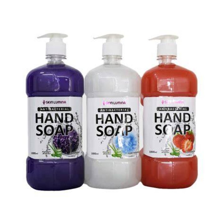 hand soap
