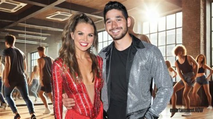 Hannah Brown & Alan Bersten&rsquo;s Rumba