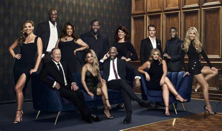HANNAH BROWN, LAMAR ODOM, SEAN SPICER, MARY WILSON, ALLY BROOKE, RAY LEWIS, KARAMO, KATE FLANNERY, JAMES VAN DER BEEK, LAUREN ALAINA, KEL MITCHELL, CHRISTIE BRINKLEY