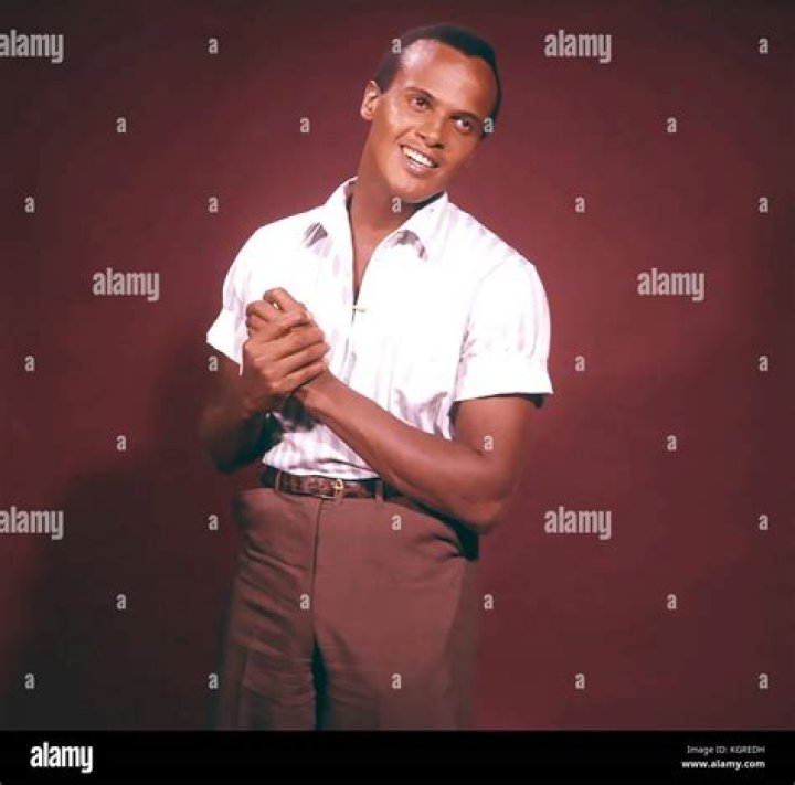 Harry Belafonte, 1955