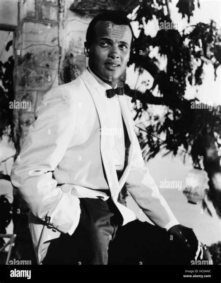 Harry Belafonte, 1957