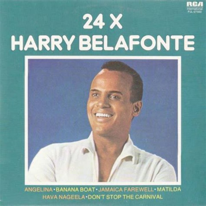 Harry Belafonte, 1978