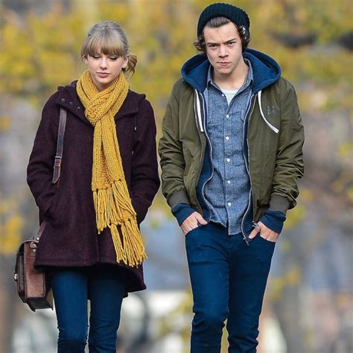 Harry Styles Taylor Swift Relationship