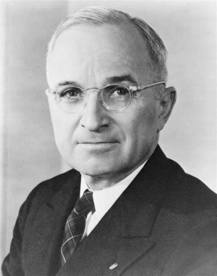 Harry Truman Harry Truman
