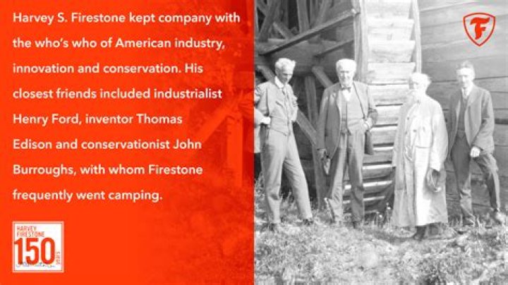 Harvey Firestone Harvey Firestone