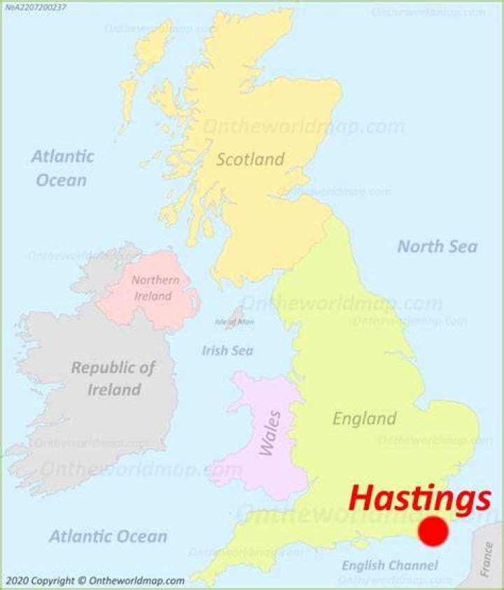 Hasting & Co. On The Road