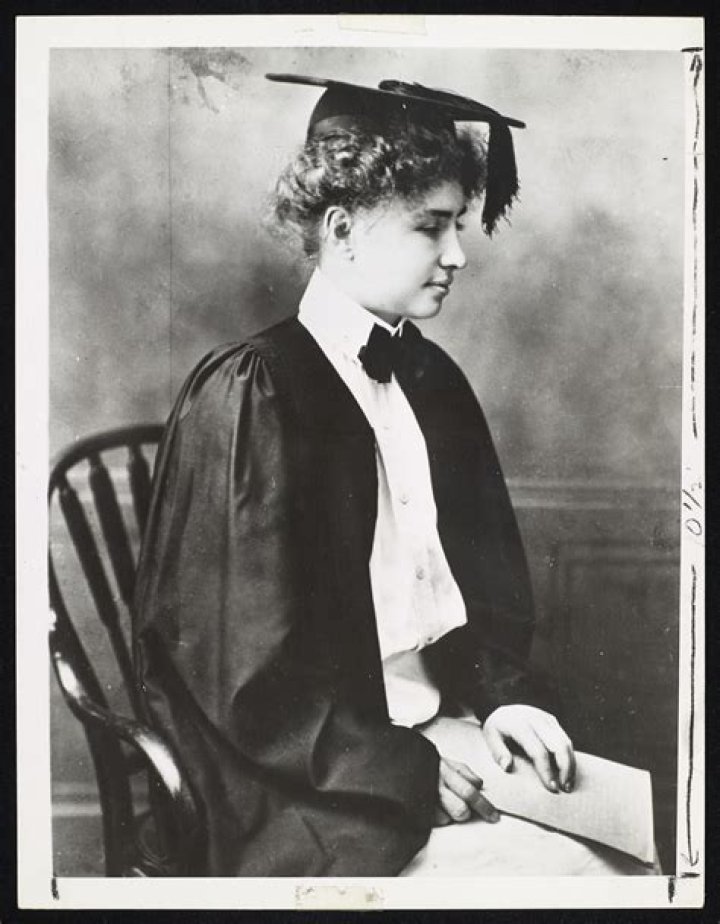 Helen Keller Helen Keller