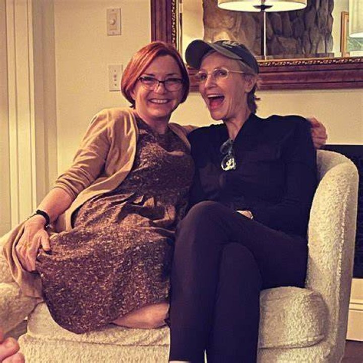 Here is Jane Lynch, 55, cozying up with a pug dog and her Glee costar Matthew Morrison, 37. The actors were both involved with '12 Stinks of Christmas' campaign from air freshener brand Febreze. "When the turkey's burning and your bathroom is seeing a lot of foot traffic from party guests, it hits you: the holidays stink," said the The 40-Year-Old Virgin star. Morrison, who also performs on Broadway, has also collaborated with his former TV co-star for a jolly holiday duet: "We always have such an amazing time together," he said. Pictured: Jane Lynch gets festive with Matthew Morrison and Doug the Pug dog.,Jane Lynch gets festive with Matthew Morrison Doug the Pug dog. Ref: SPL1193030 101215 NON-EXCLUSIVE Picture by: SplashNews.com Splash News and Pictures Los Angeles: 310-821-2666 New York: 212-619-2666 London: +44 (0)20 7644 7656 Berlin: +49 175 3764 166 World Rights