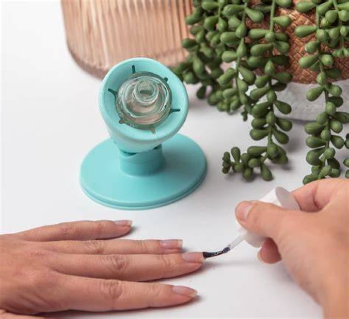 highest-rated nail polish holder