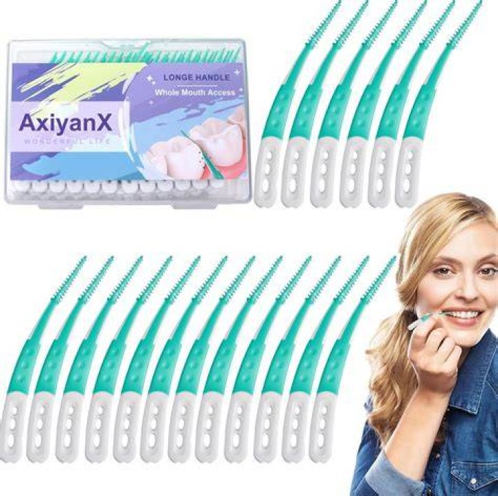 highly rated floss picks