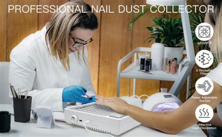 highly rated nail dust collectors